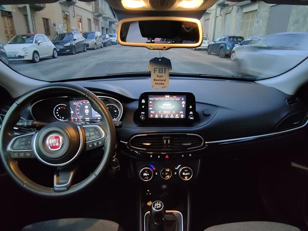 Fiat Tipo City Cross 1.0T Gpl #8513