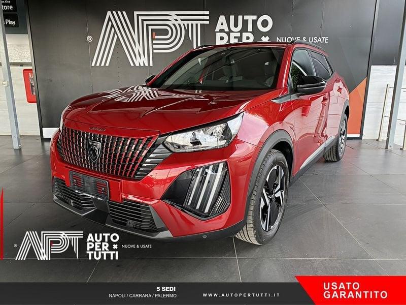 Peugeot 2008 2008 1.2 puretech Allure s&s 100cv