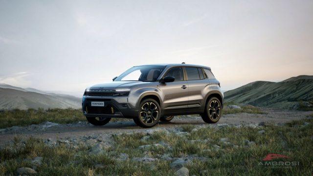 JEEP Avenger E-Hybrid 85Th Anniversary