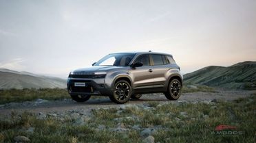 JEEP Avenger E-Hybrid 85Th Anniversary