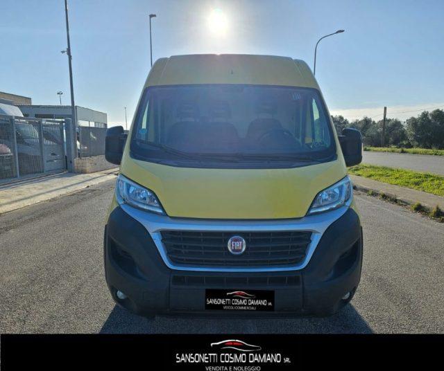 FIAT Ducato 35 2.3 MJT 130CV PM-TM Furgone 4x4