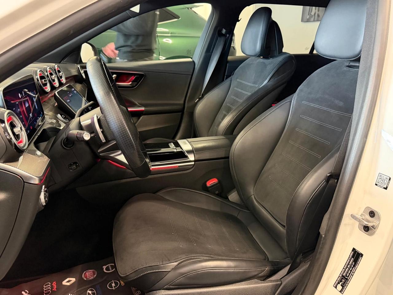 MERCEDES CLASSE C220 S.W. PREMIUM AMG 2.0 MHEV 200CV NAVI CAM CRUISE ANNO 2023