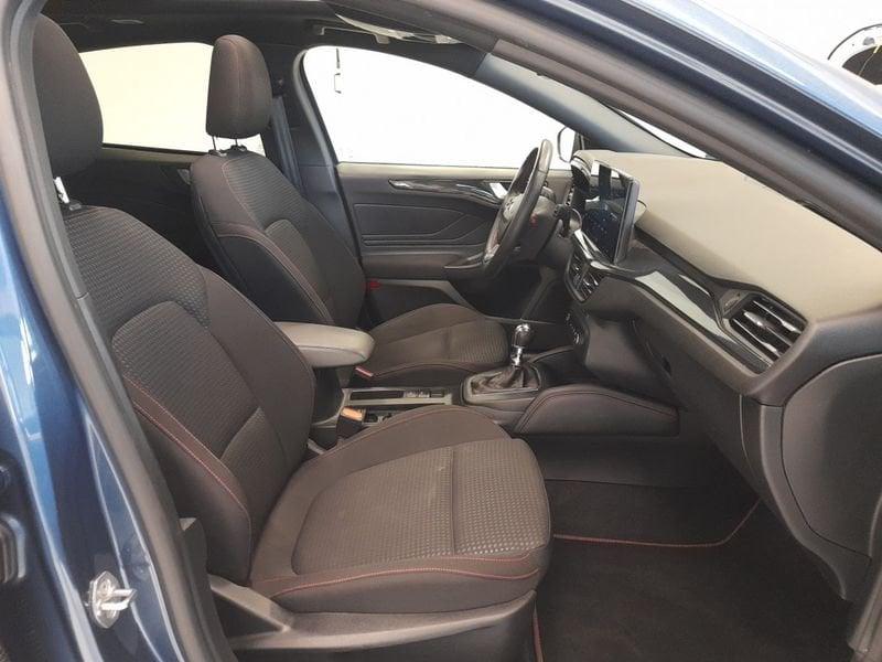 Ford Focus 1.0 EcoBoost Hybrid 125cv ST-Line X