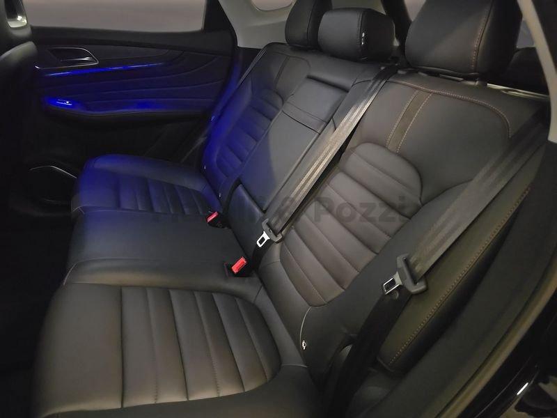MG EHS Plug-in Hybrid Exclusive