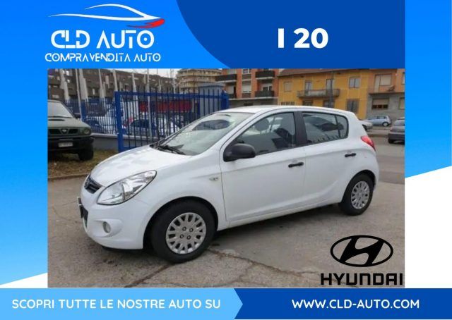 HYUNDAI i20 1.2 5p.