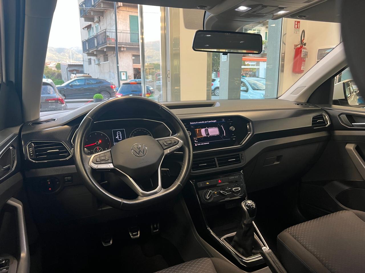 Volkswagen T-Cross 1.0 TSI 110 CV Style