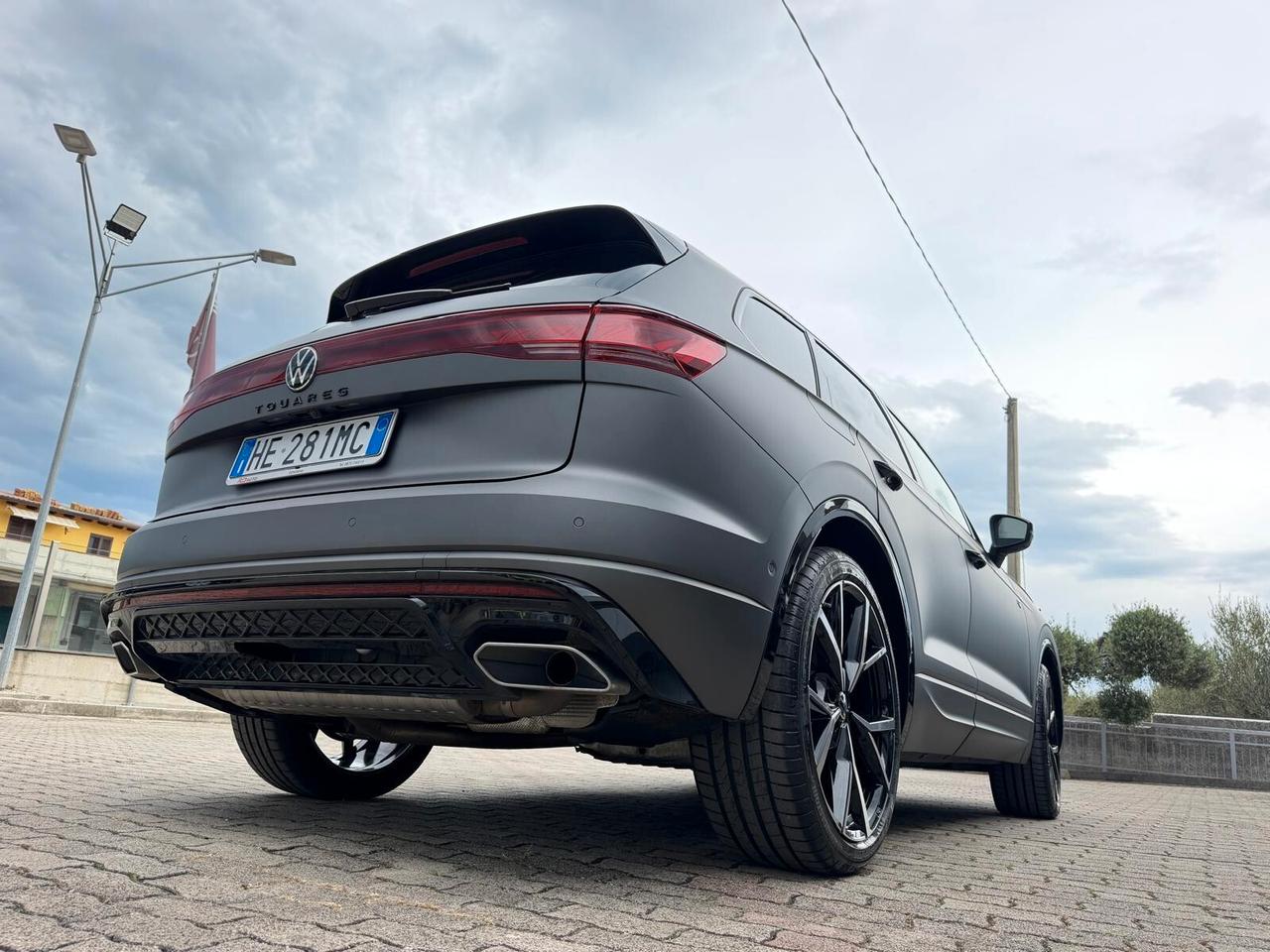 Volkswagen Touareg 3.0 V6 TDI 286 CV SCR R-Line