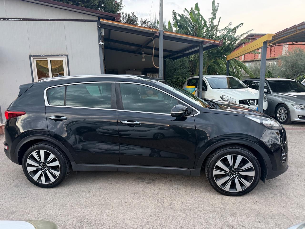 Kia Sportage 1.7 CRDI GT Line Km Certificati
