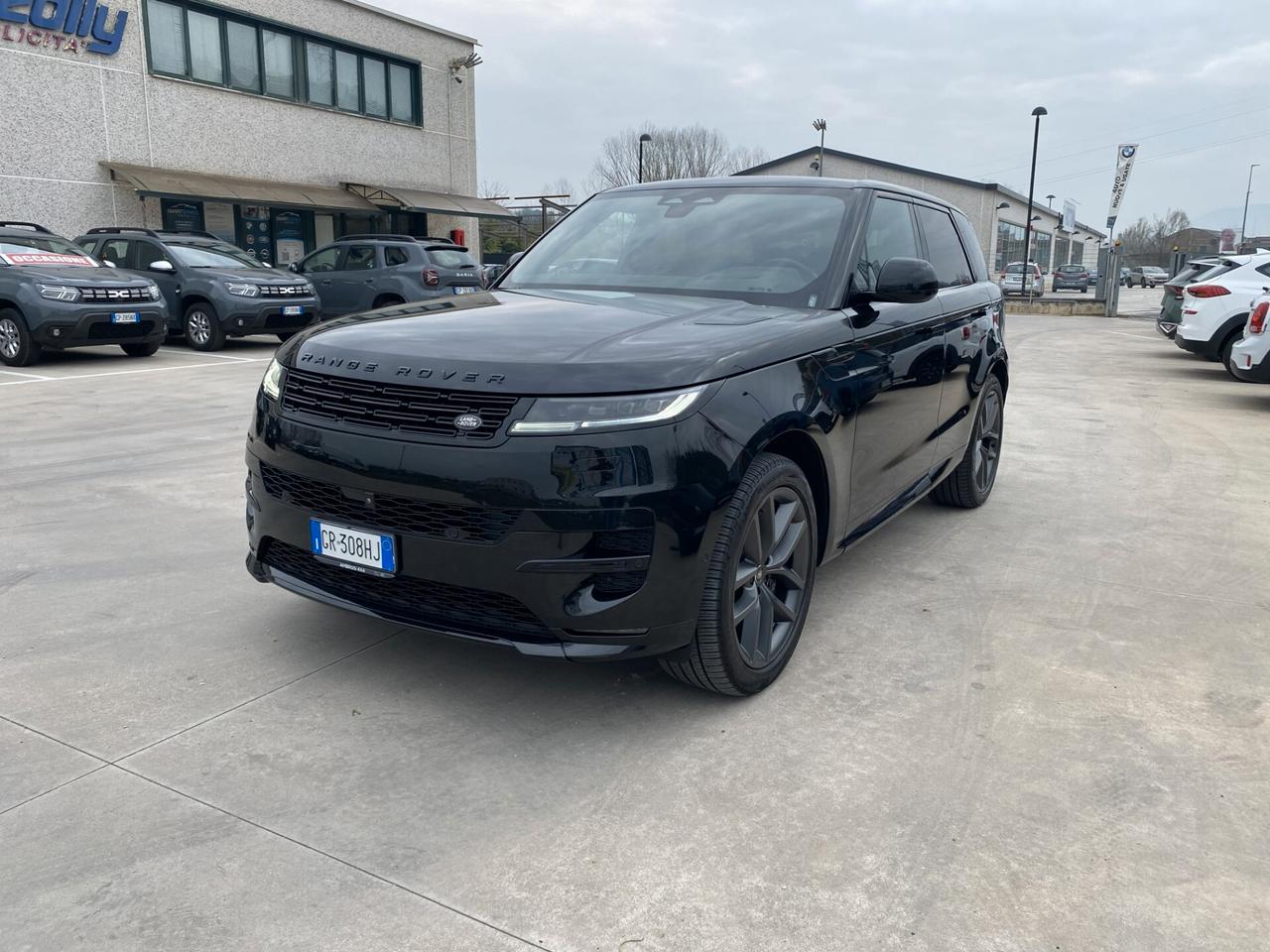 Land Rover Range Sport 3.0D l6 249 CV Dynamic HSE