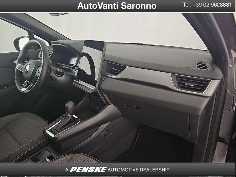 Renault Captur Captur 1.3 mild hybrid Techno 160cv edc