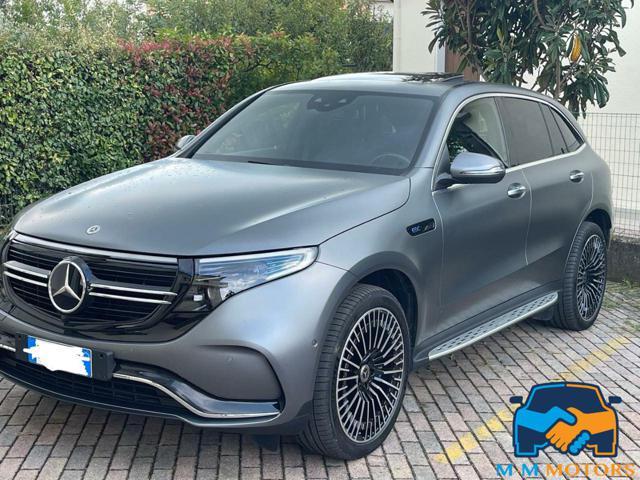 MERCEDES-BENZ EQC 400 4Matic Premium Plus AMG