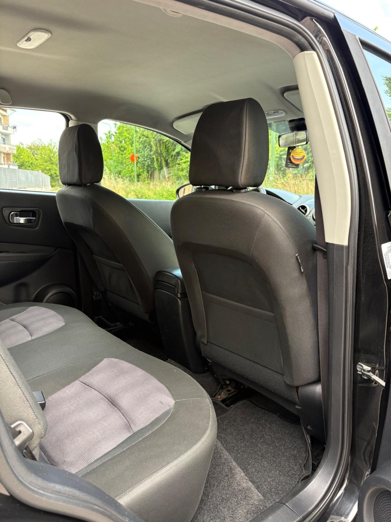 Nissan Qashqai 1.6 dCi 130cv nuovissima