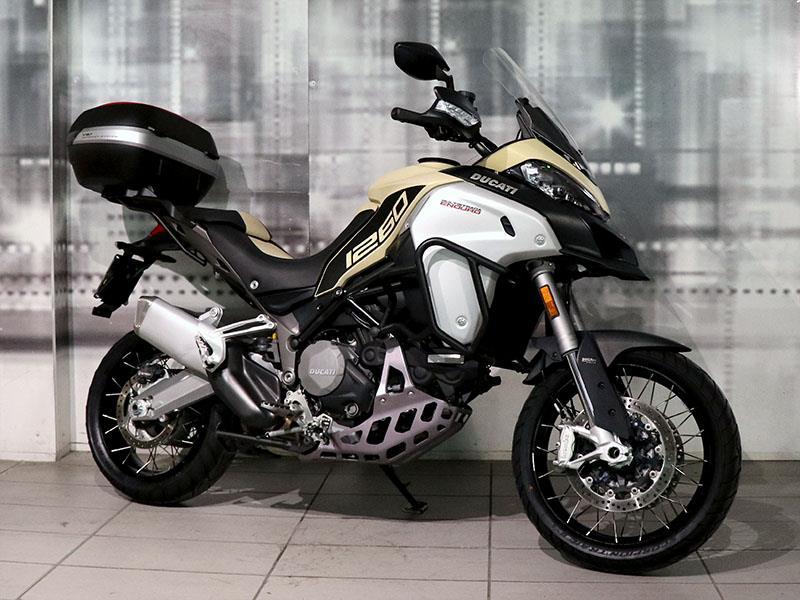 Ducati Multistrada 1260 Enduro