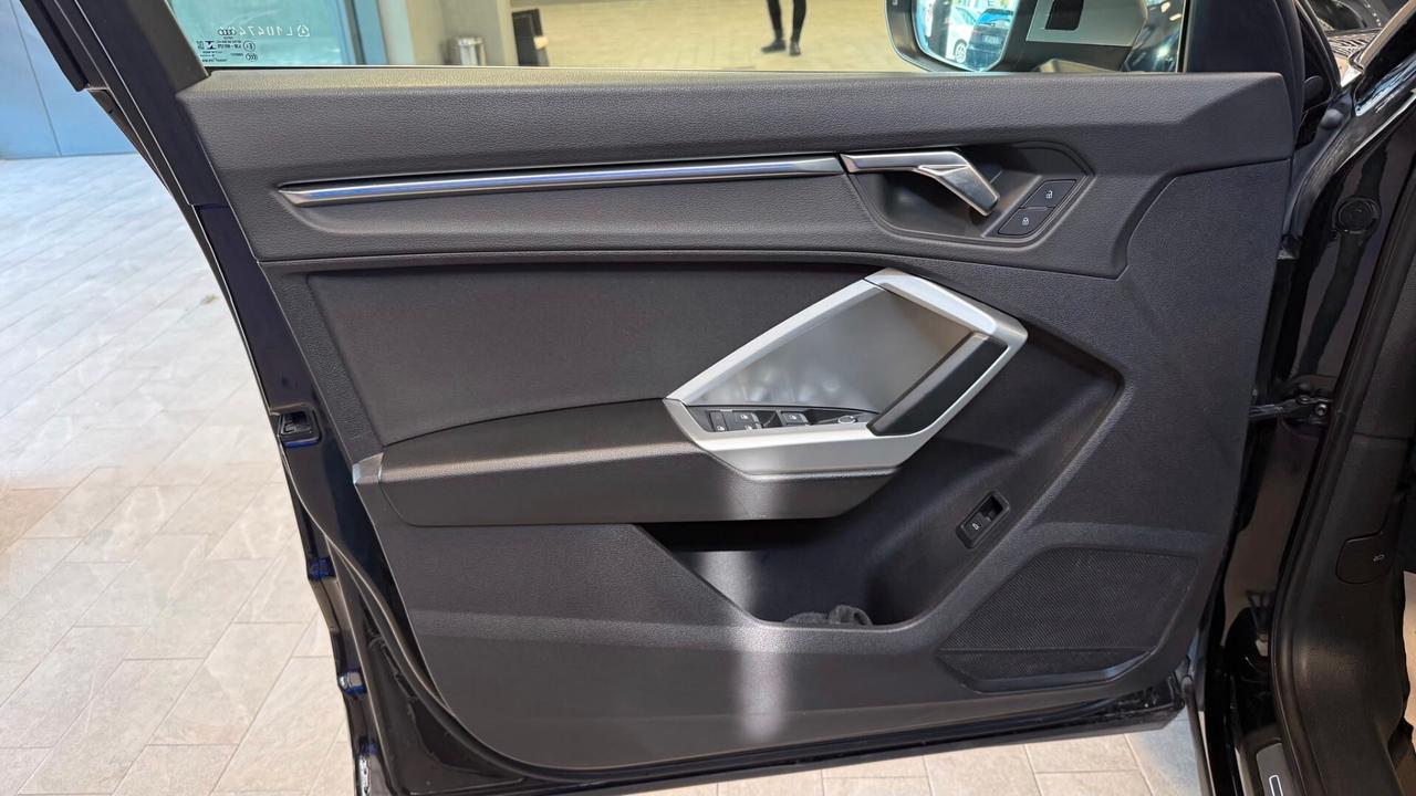 AUDI Q3 SPB 35 TDI S-TRONIC S-LINE EDITION 2019