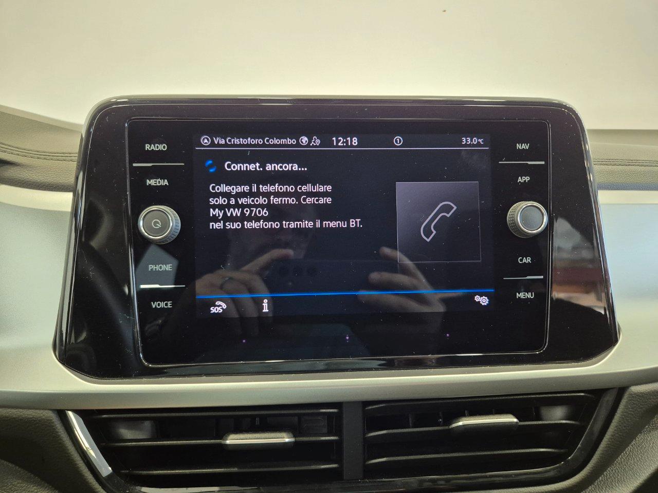 Volkswagen T-Roc 2.0 tdi Life 150cv dsg IN PROMO