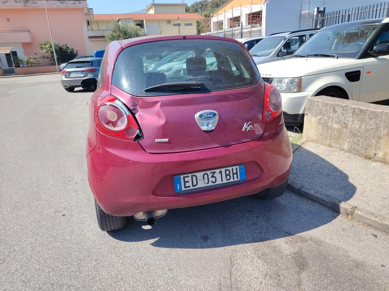 Ford Ka Ka+ 1.3 TDCi 75CV Titanium