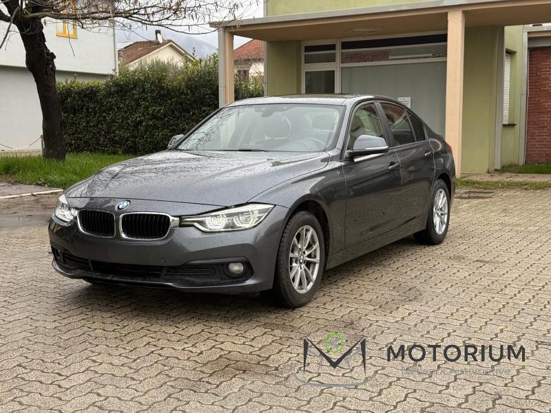 BMW Serie 3 Berlina 318d Business Advantage