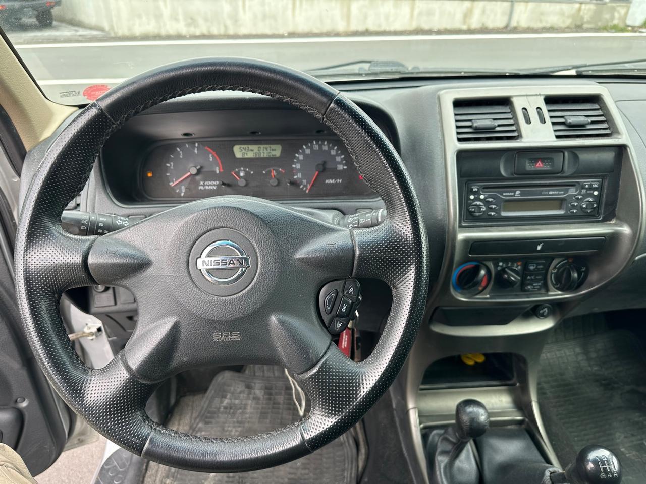 Nissan Terrano II 2.7 Tdi 3 porte Hard Top Sport