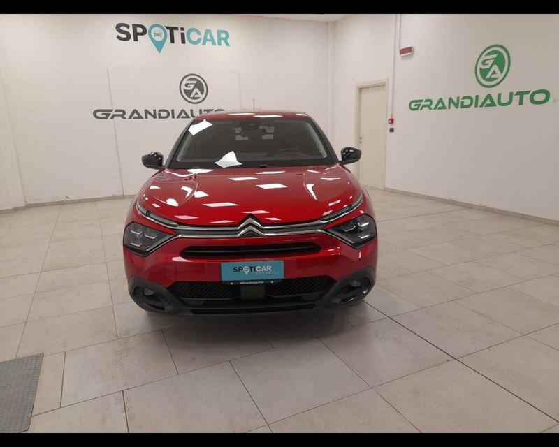 Citroën C4 III 2021 1.5 bluehdi Max s&s 130cv eat8