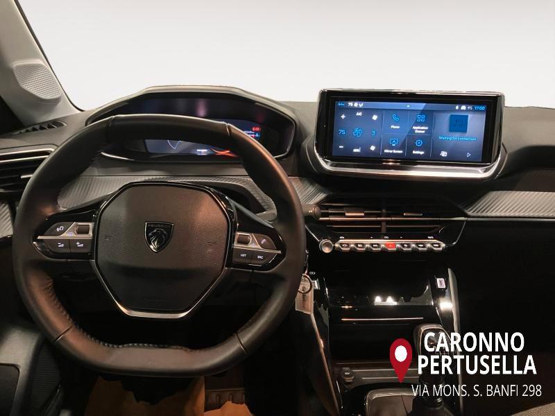 Peugeot 208 1.2 puretech Allure s&s 100cv