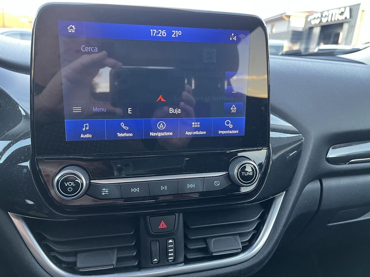 FORD PUMA 1.5 DCI 120 CV 6M TITANIUM