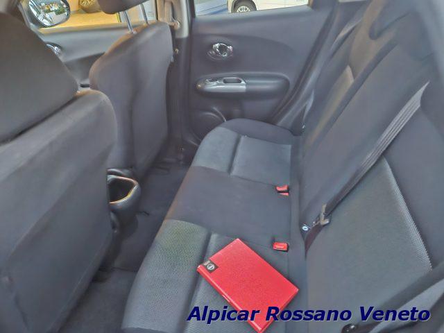 NISSAN Juke 1.5 dCi Start&Stop Acenta