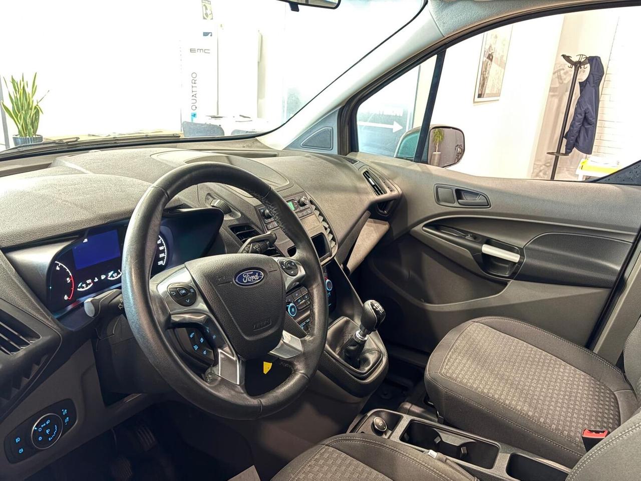 Ford Transit connect 240 1.5 ecoblue(tdci) 100cv Trend L2H1 E6.2