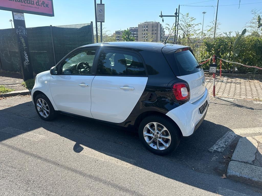 Smart ForFour 70 1.0 Passion,Clima, Manuale, Cerchi 15