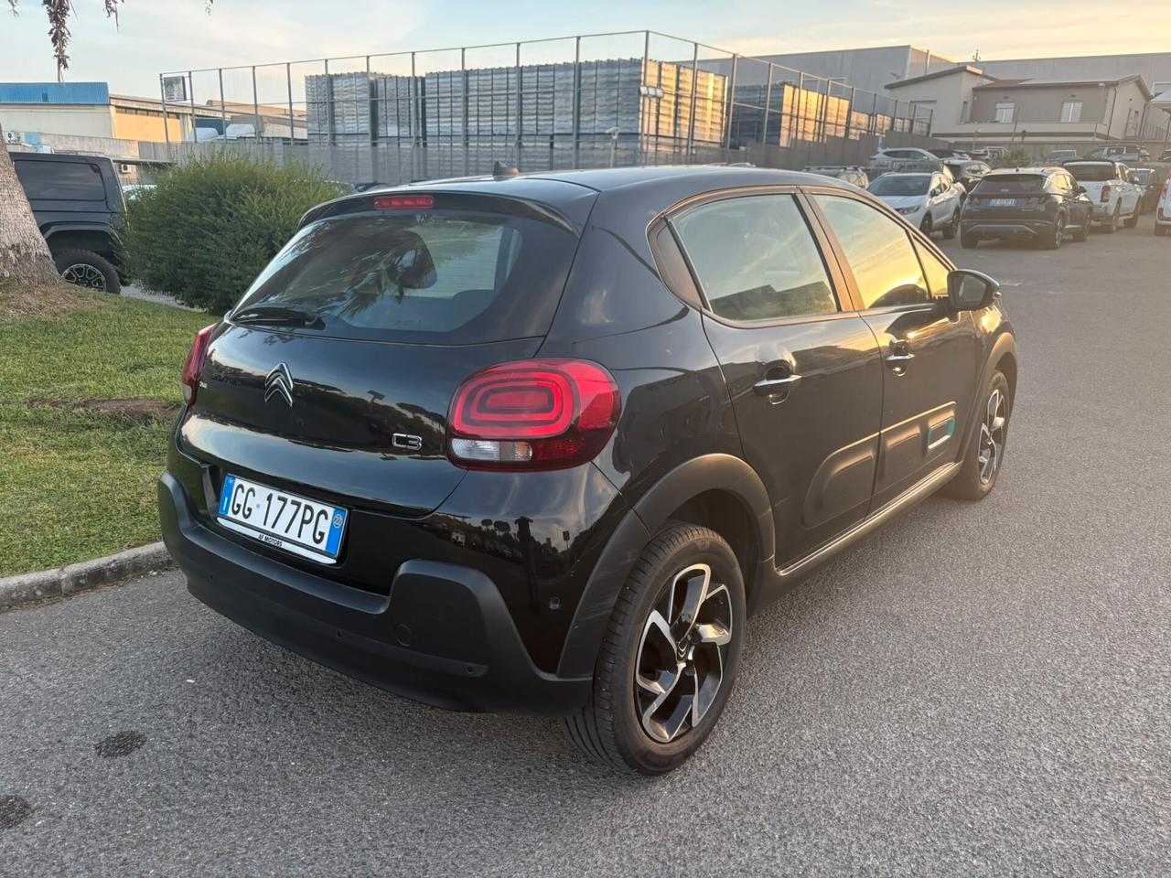 Citroen C3 PureTech 110 S&S Shine