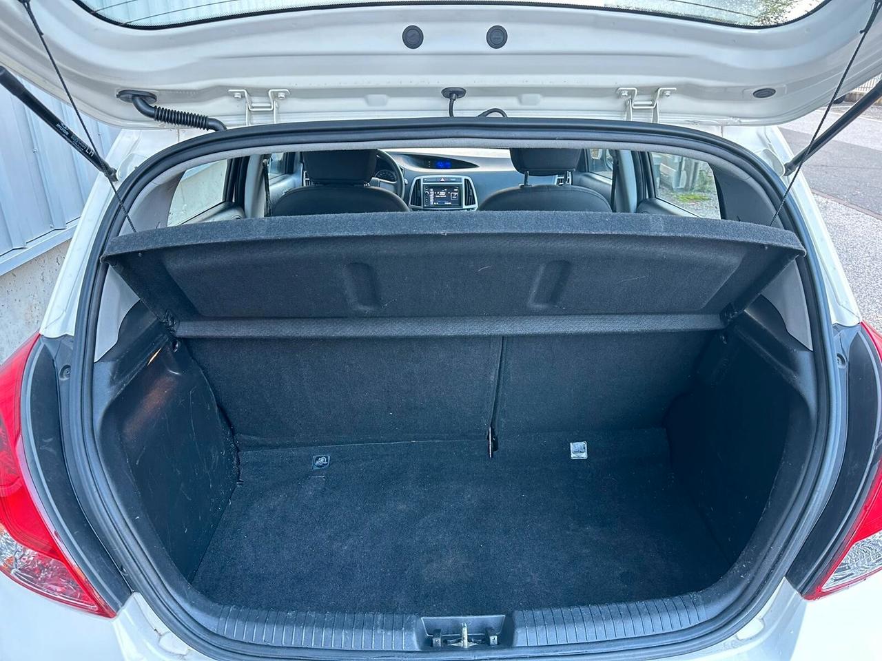 Hyundai i20 1.1 CRDi 5p. BlueDrive