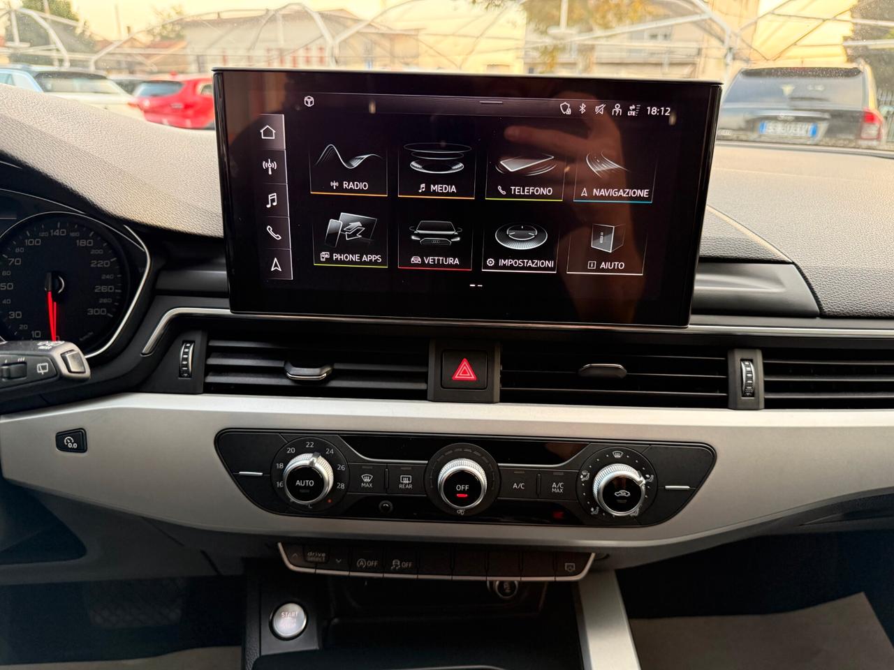 Audi A4 35 TDI/163 CV S tronic - Automatica