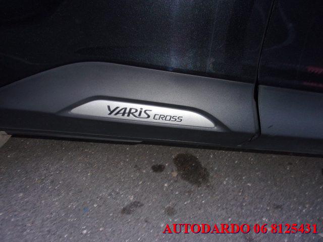 TOYOTA Yaris Cross 1.5 Hybrid 5p. E-CVT TREND SPORT