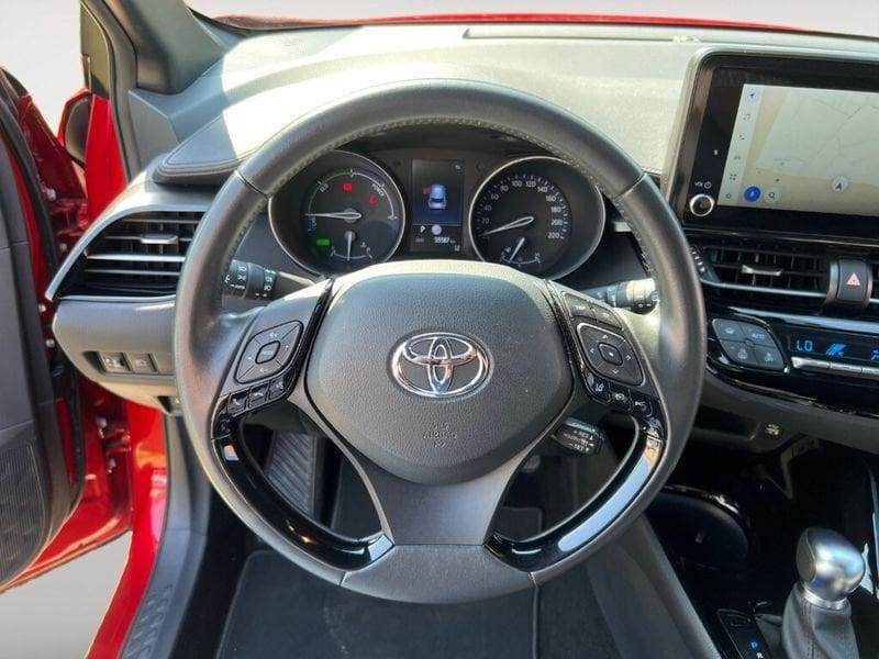 Toyota C-HR (2016-2023) 1.8 Hybrid E-CVT Trend