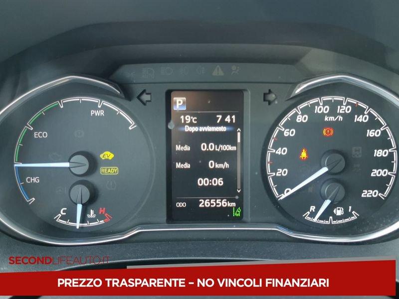 Toyota Yaris 5p 1.5h Active my18