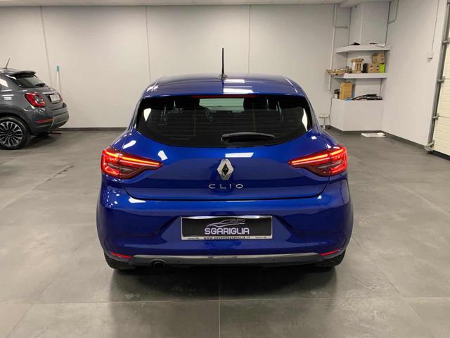RENAULT Clio 1.5 Blue dCi Initiale Paris 115 CV 5 Porte