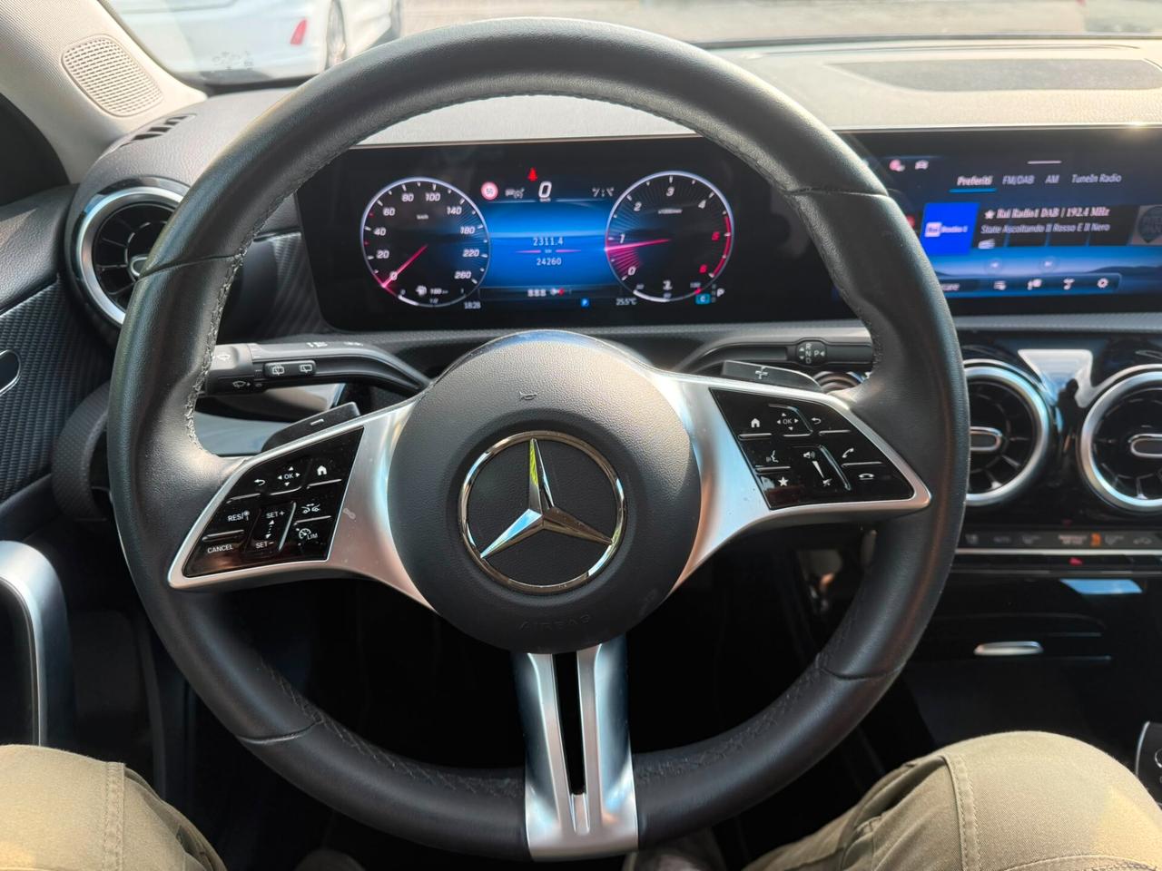 Mercedes-benz A 180d Executive