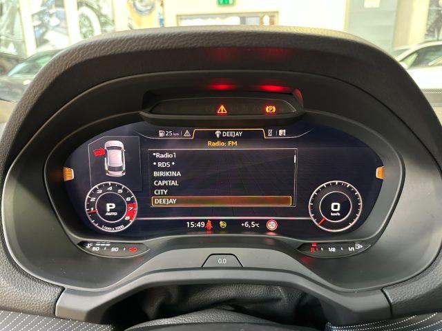 AUDI SQ2 TFSI quattro S tronic Sport Attitude-19"-Tetto-IVA