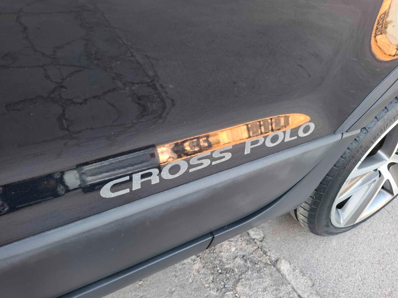 Volkswagen Polo Cross 1.6 TDI 90CV 5 PORTE - 2011