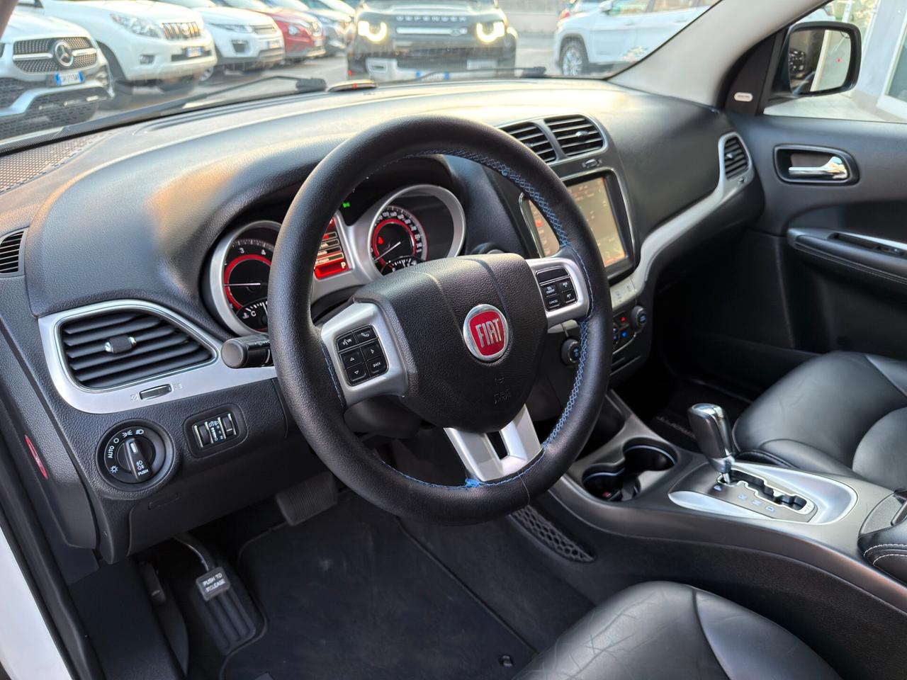 Fiat Freemont 2.0 mjt 16v Black Code 4x4 DISTRIBUZIONE OK