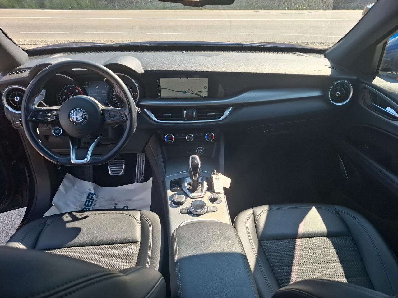 Alfa Romeo Stelvio 2.2 jtdm190cv Q4 Sprint 12-2022