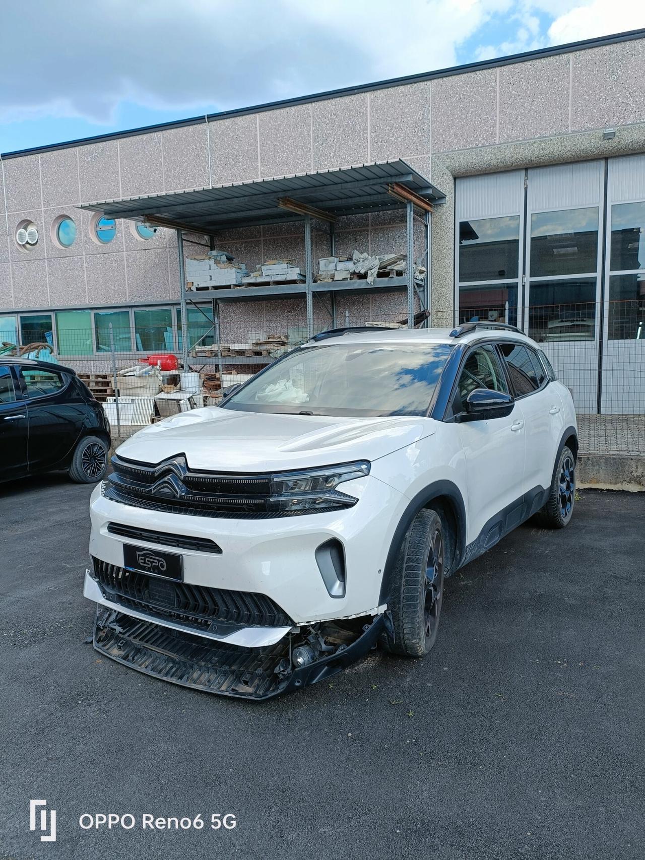 Citroen C5 Aircross BlueHDi 130 S&S EAT8 Shine