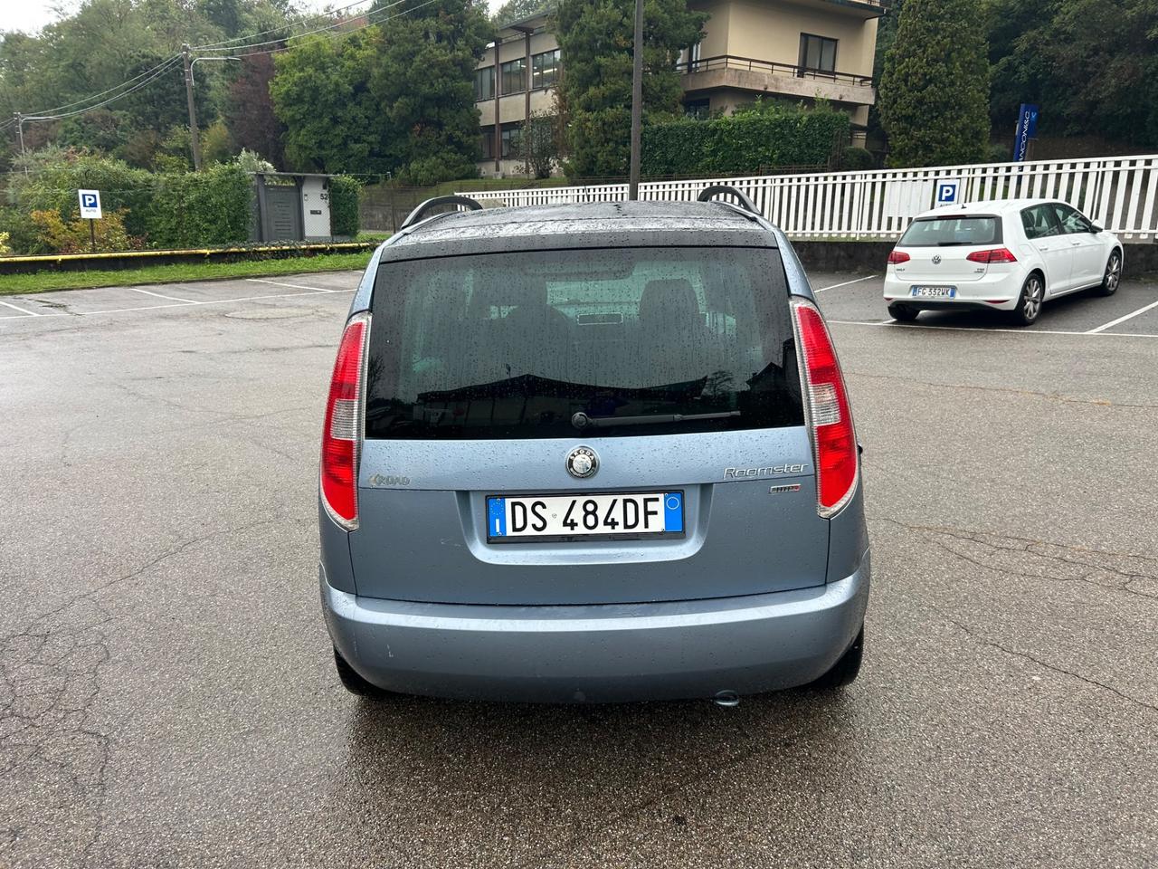 Skoda Roomster 1.2 12V 70CV Style GPLine