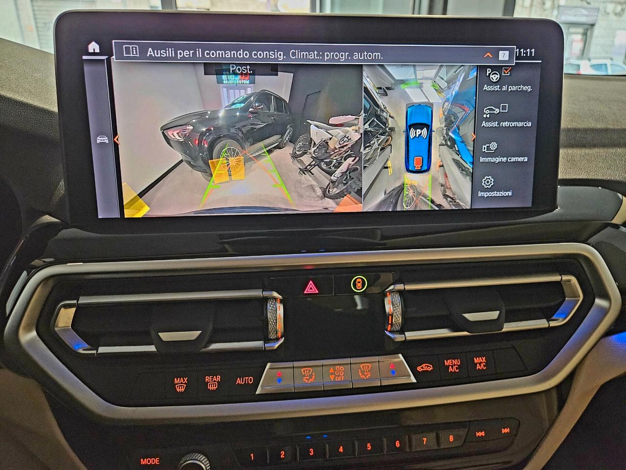 Bmw X3 xDrive20d 48V xLine IVA ESPOSTA