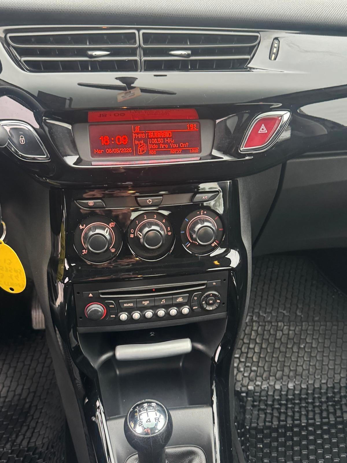 Citroen C3 1.4 HDi 70 Exclusive
