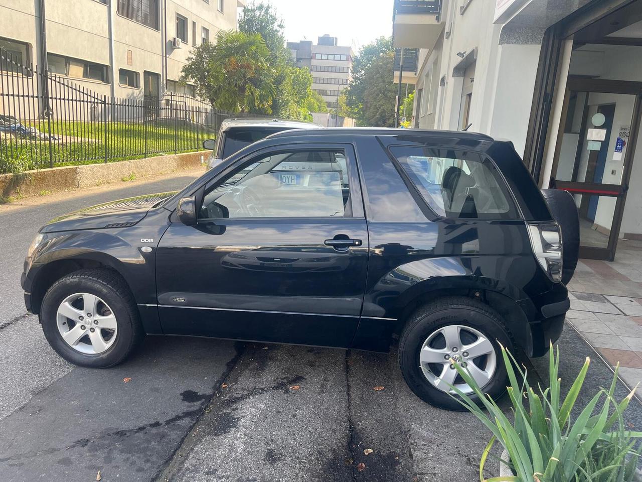 Suzuki Grand Vitara 1.9 DDiS 3 porte