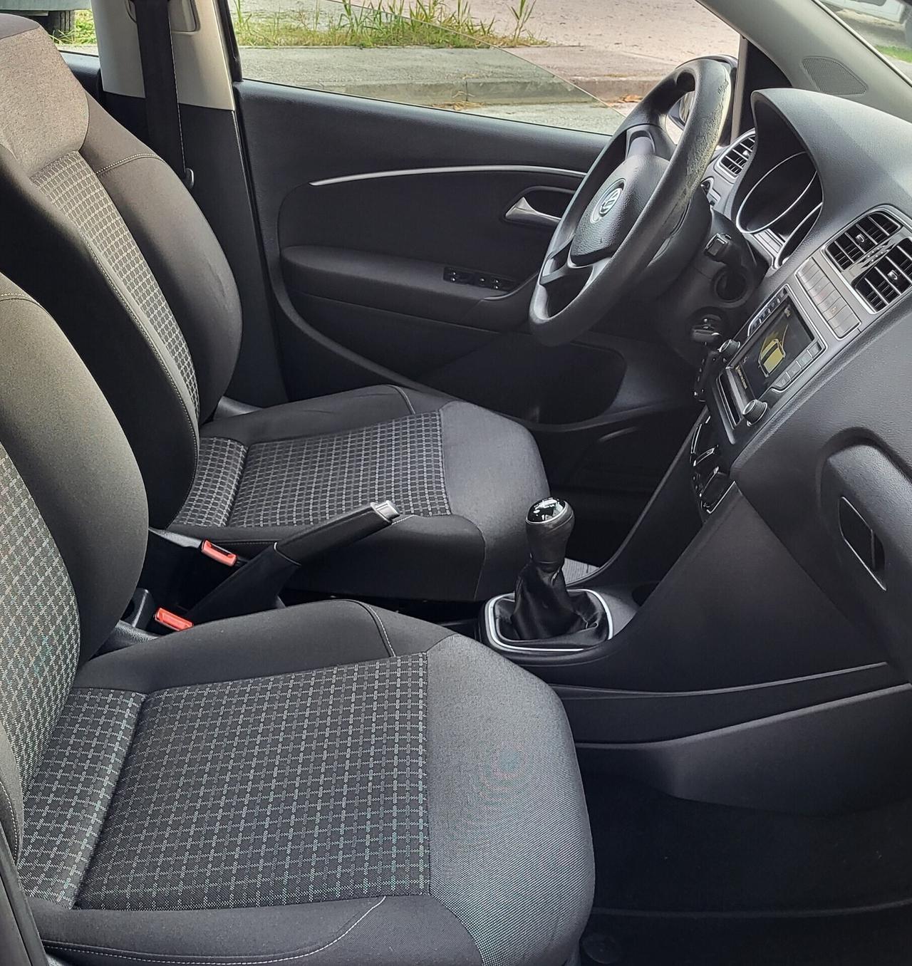 VOLKSWAGEN POLO 1,4 TDI-UNICO PROPRIETAR-EURO 6B