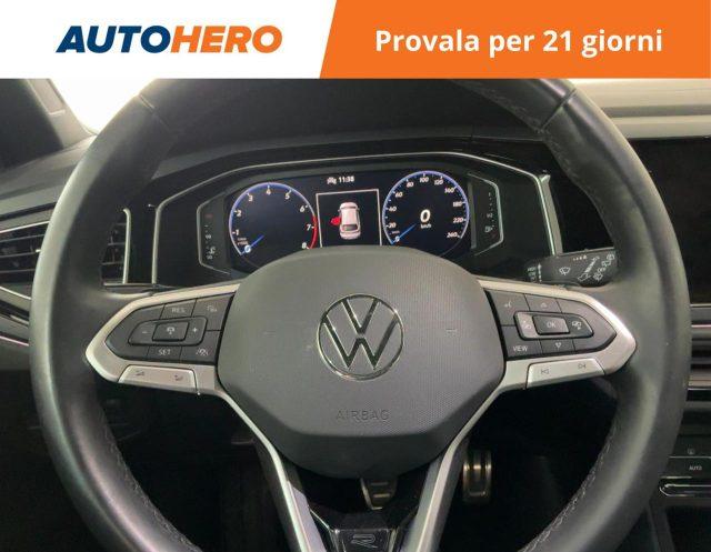 VOLKSWAGEN Taigo 1.0 TSI 115 CV DSG R-Line