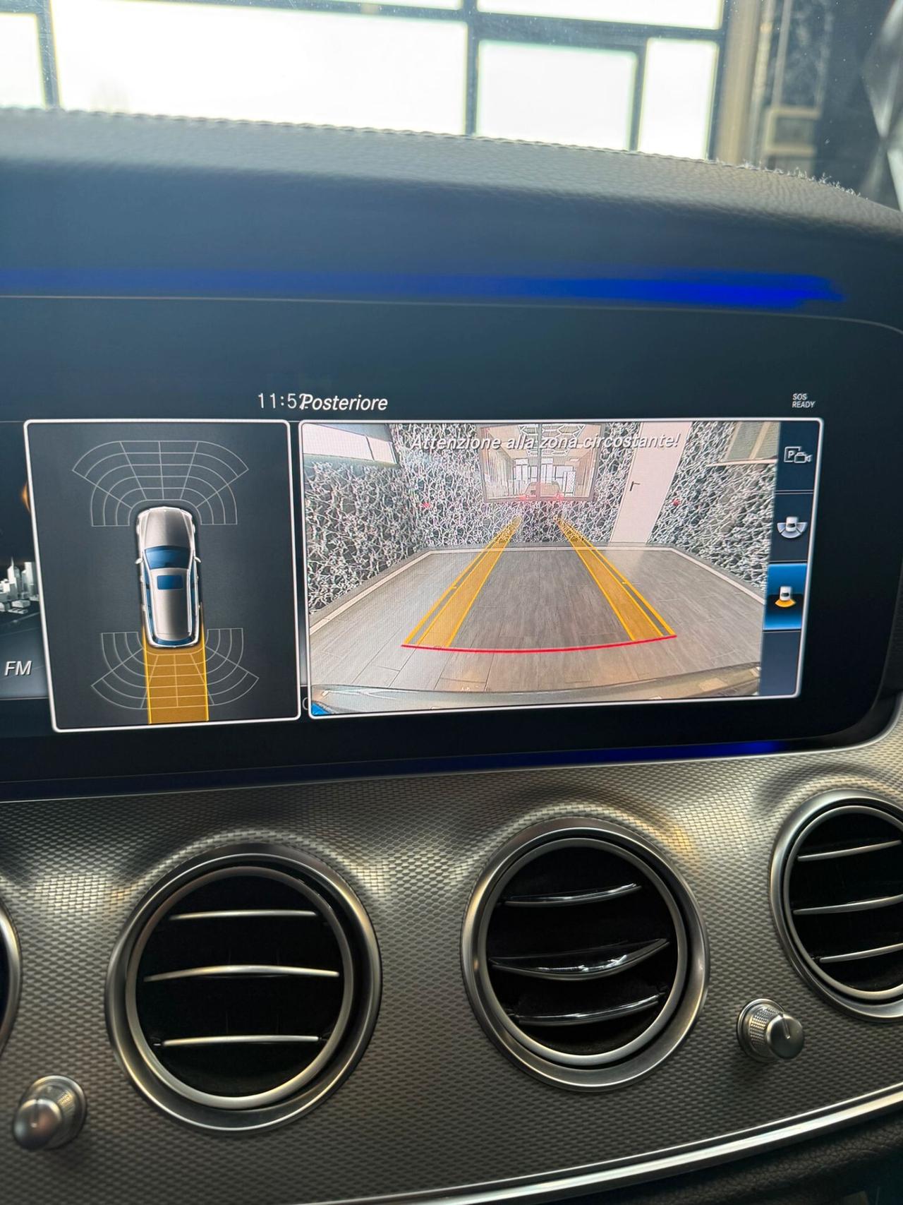 Mercedes-benz E 220 d S.W. Auto Premium Plus