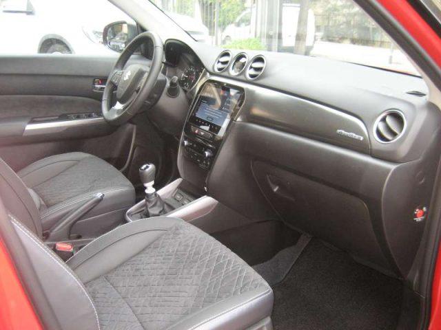 SUZUKI Vitara 1.4 HYBRID 4WD ALLGRIP TOP