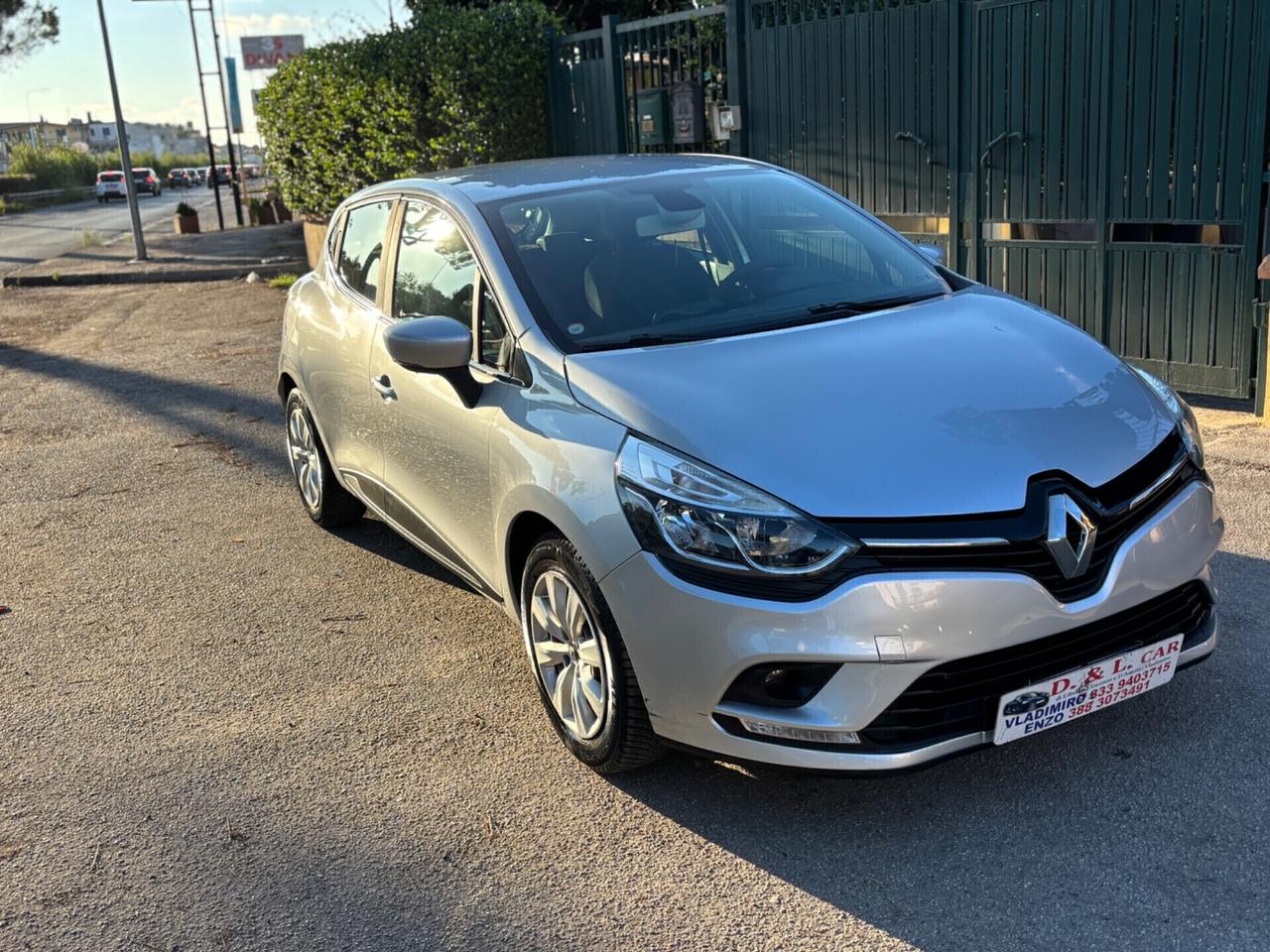 Renault Clio TCe 12V 90 CV GPL 5 porte Duel